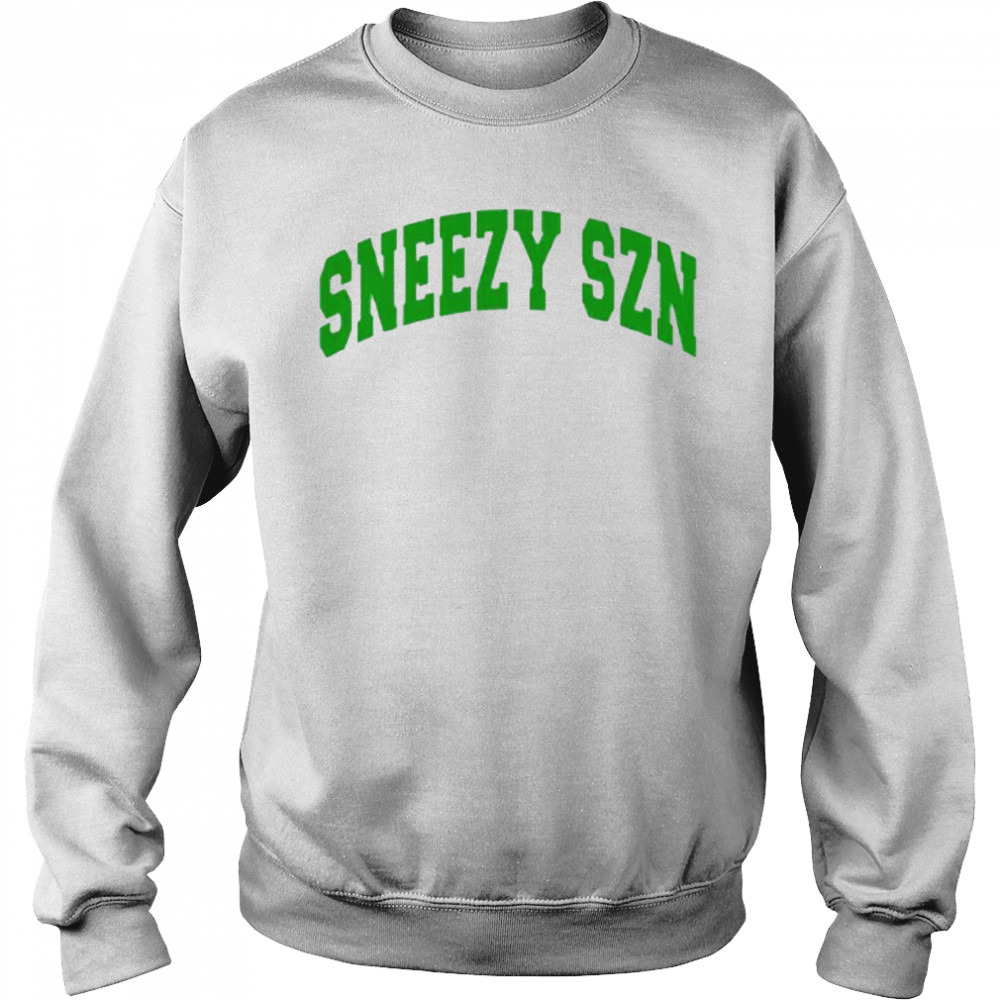 Sweat shirt