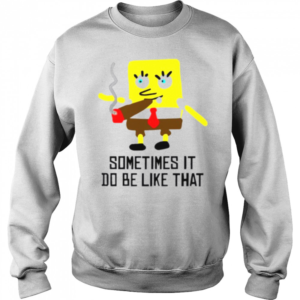 Sweat shirt
