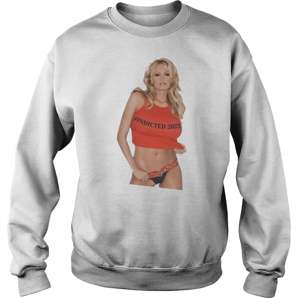 Sweat shirt