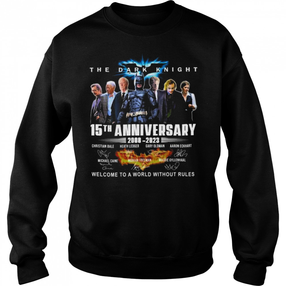 Sweat shirts