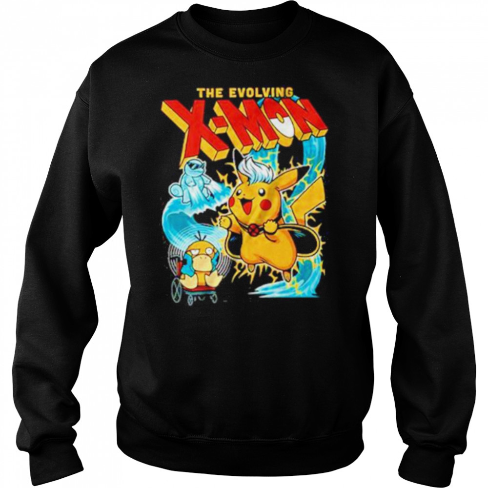 Sweat shirts