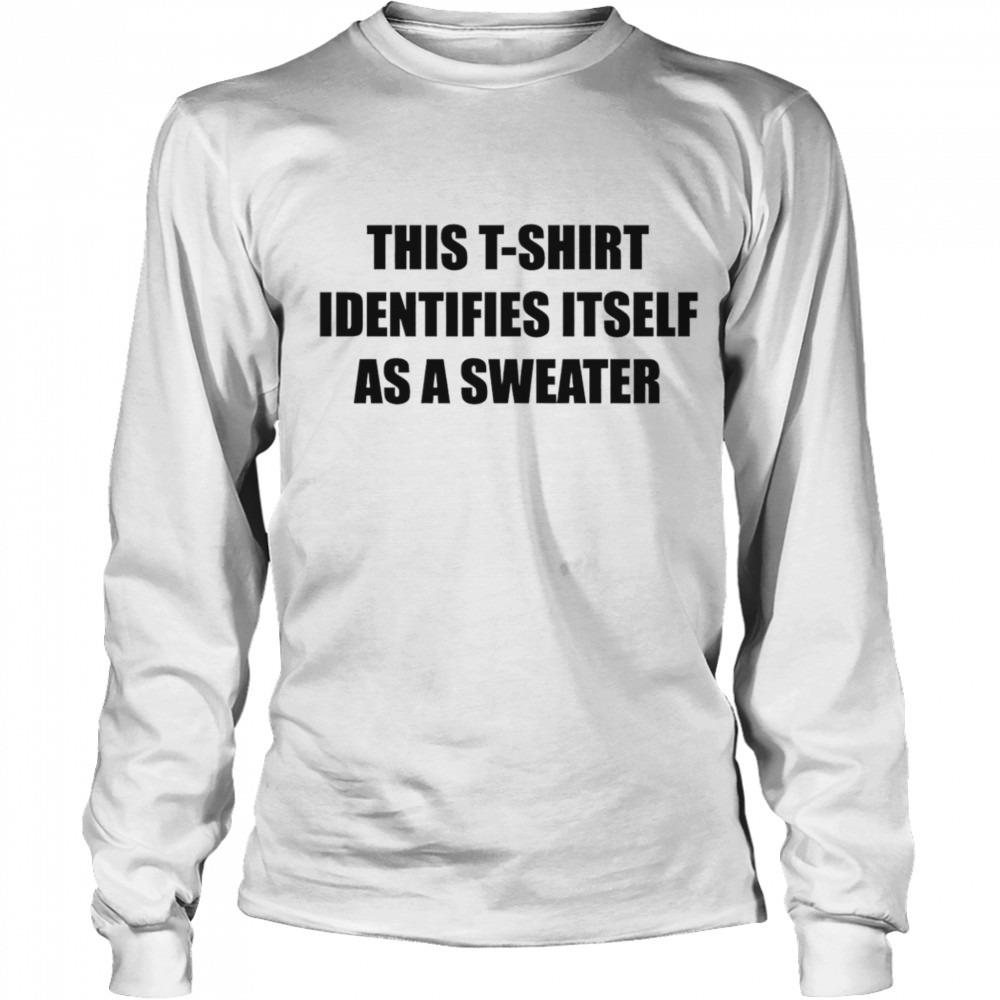 Long Sleeved shirt