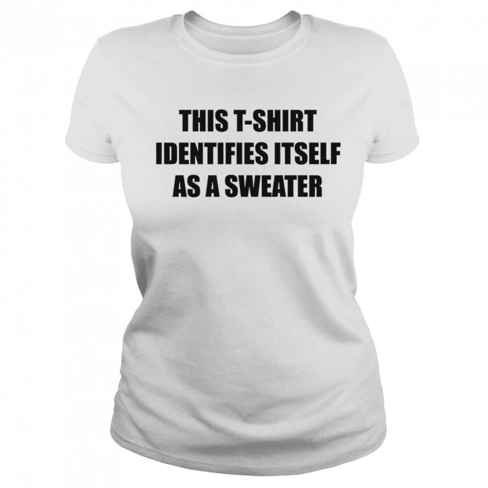 Women's shirt