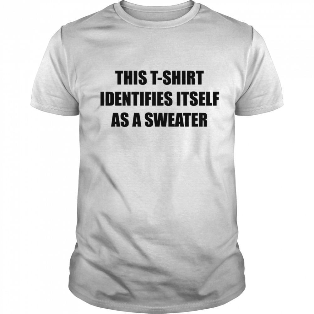 Unisex shirt