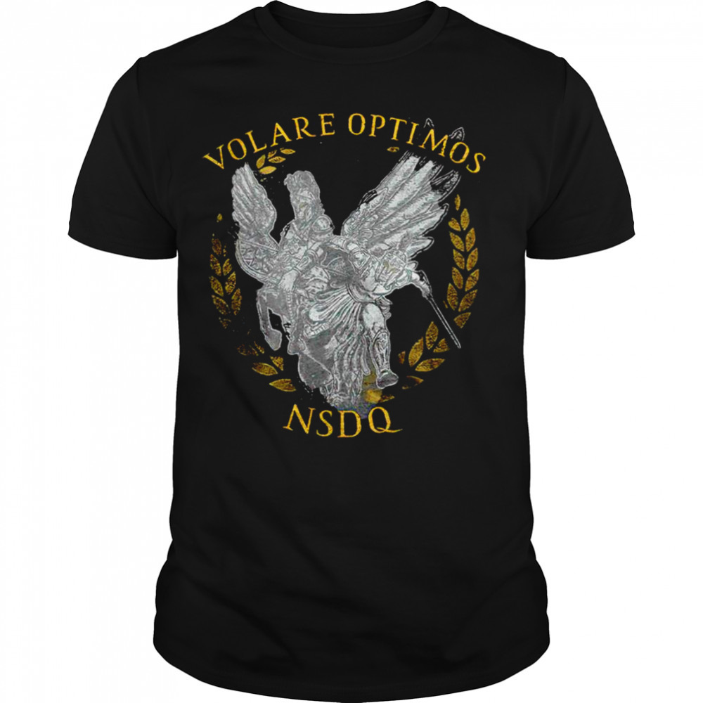 Volare Optimos Night stalkers shirt