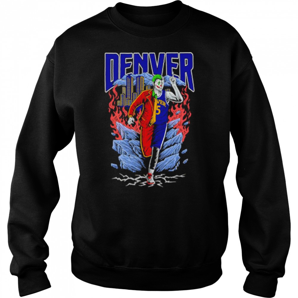 Sweat shirts