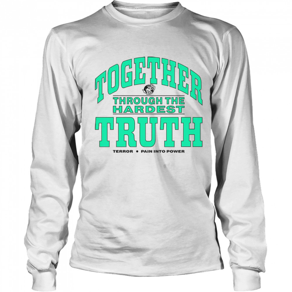 Long Sleeved shirt