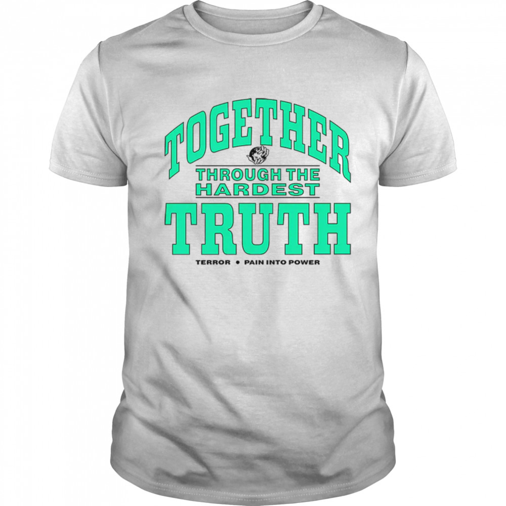 Unisex shirt