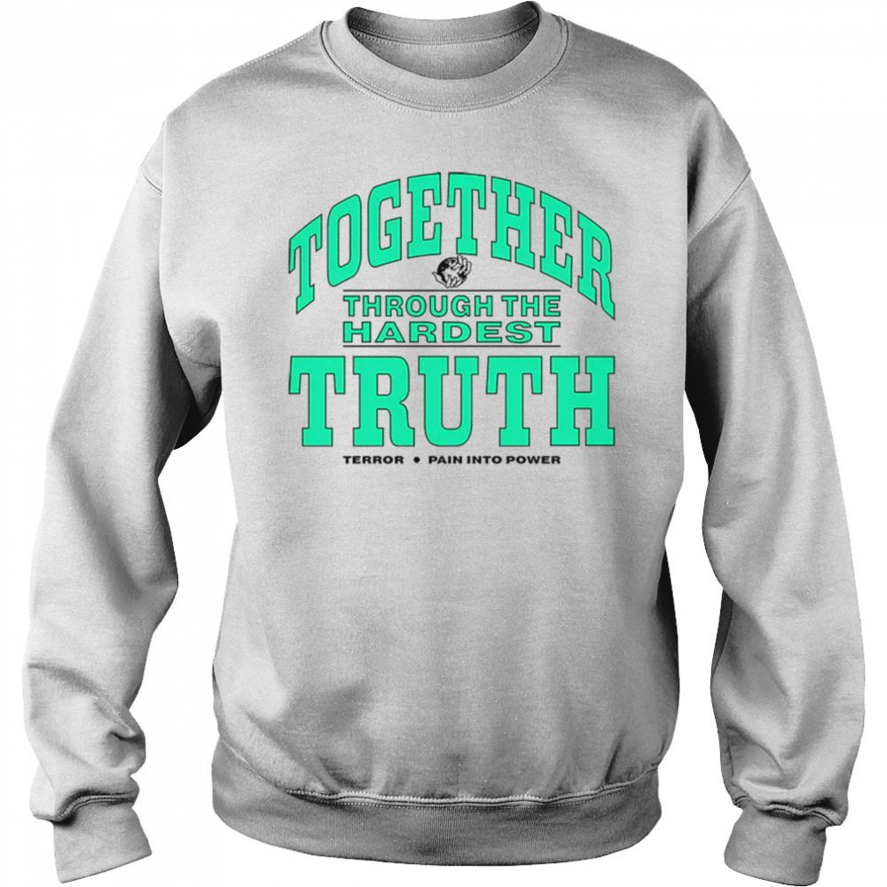 Sweat shirt