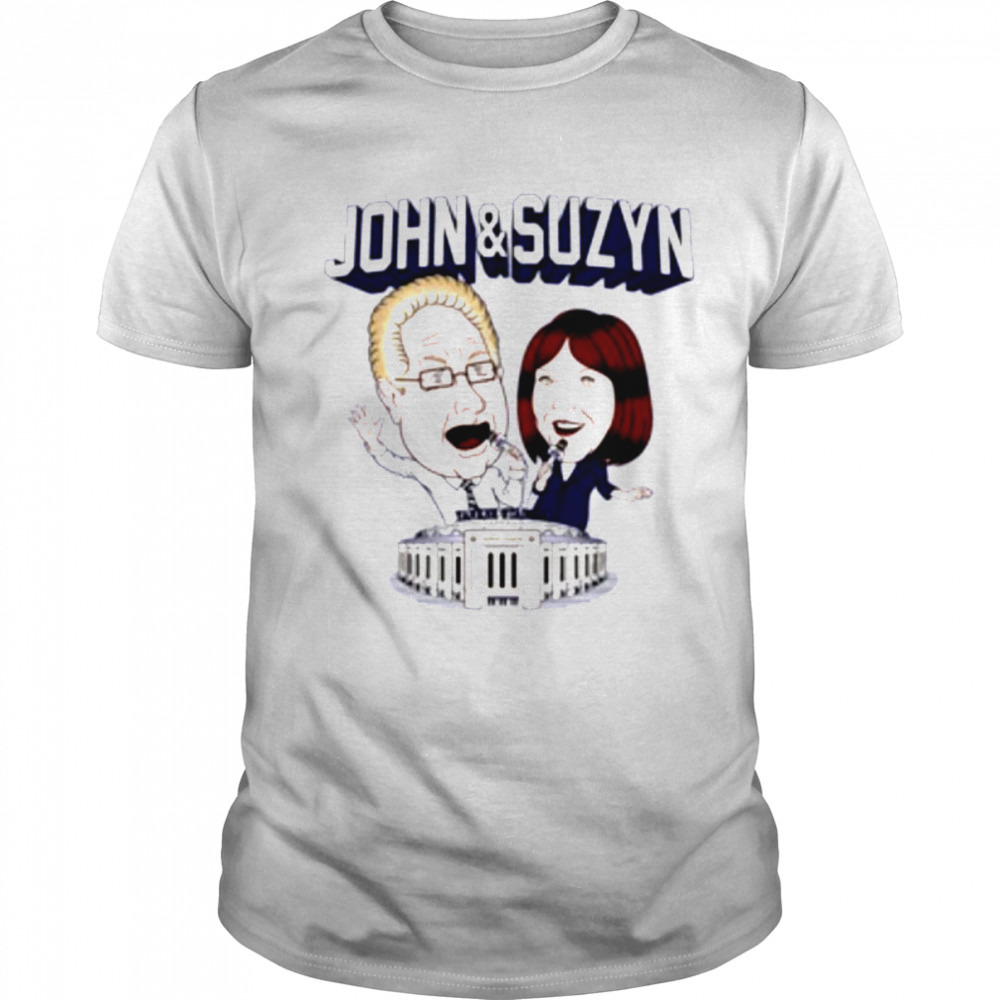 yankees John And Suzyn T-Shirt