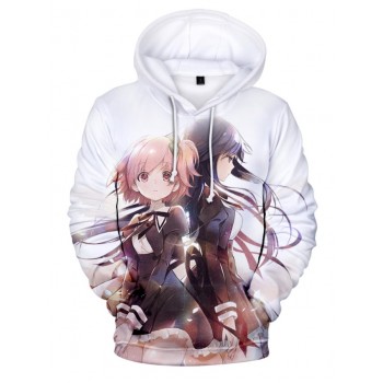 ASSAULT LILY BOUQUET ANIME 3D HOODIE