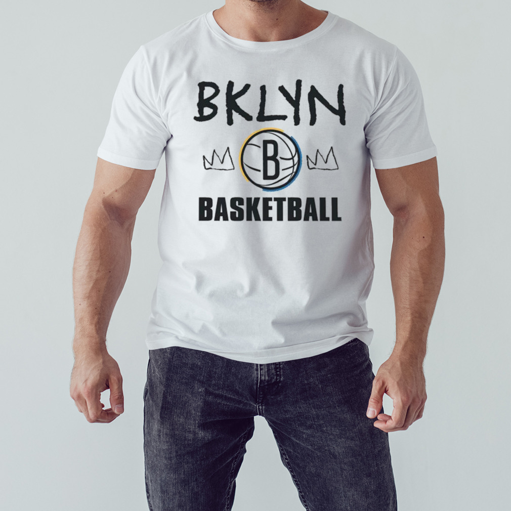Brooklyn Nets ’47 2023 City Edition Backer Franklin T-Shirt