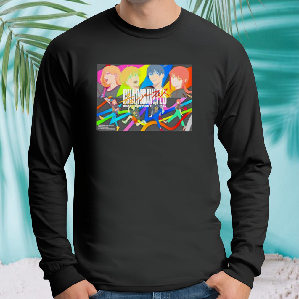 Longsleeve tshirt