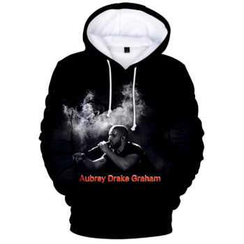 DRAKE MARVINS ROOM 3D HOODIE