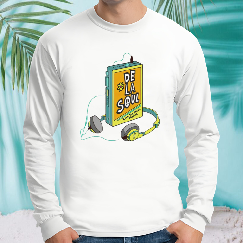 Longsleeve shirt