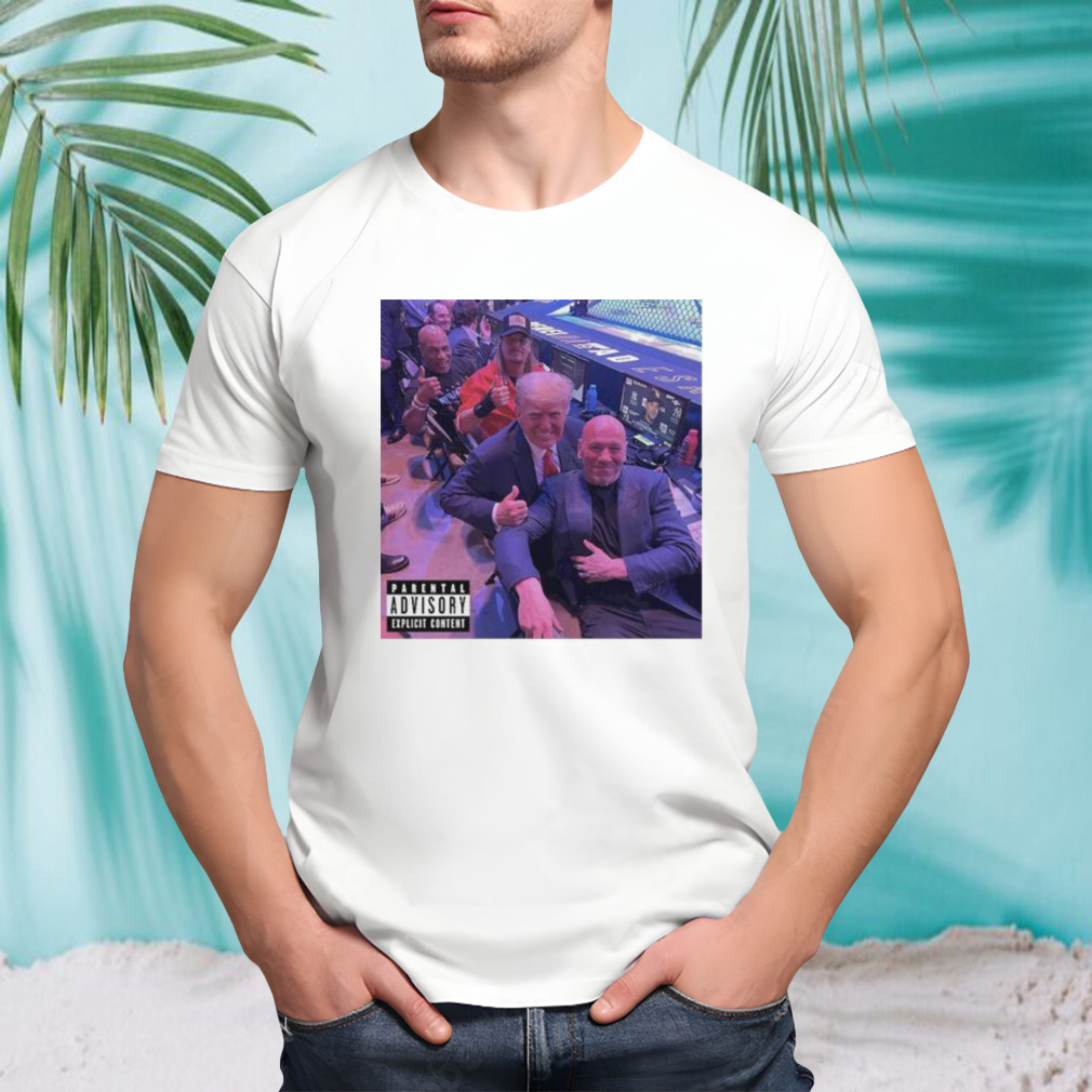 Donald Trump Octagon Boys Shirt