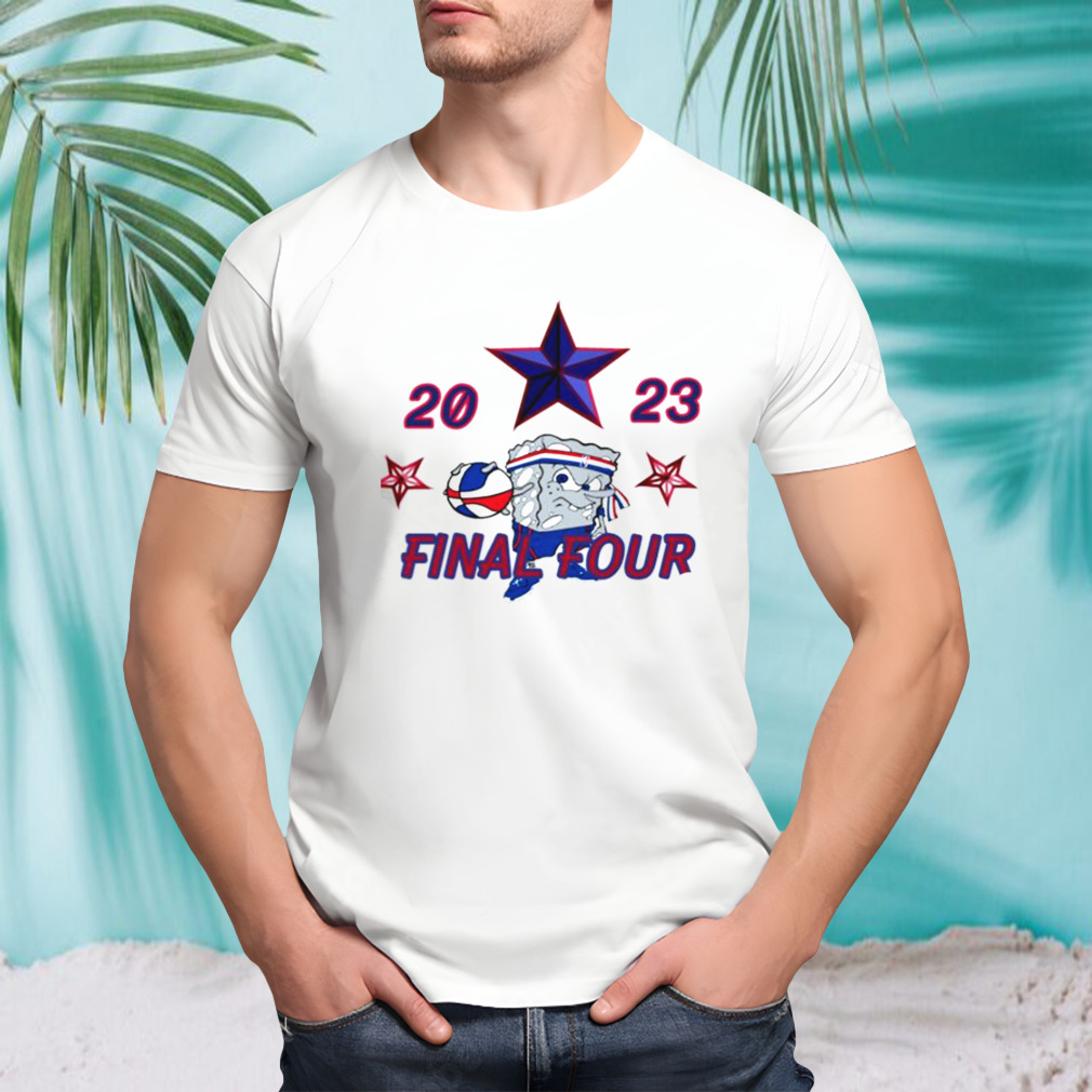 Final Four 2023 Basketball shirt