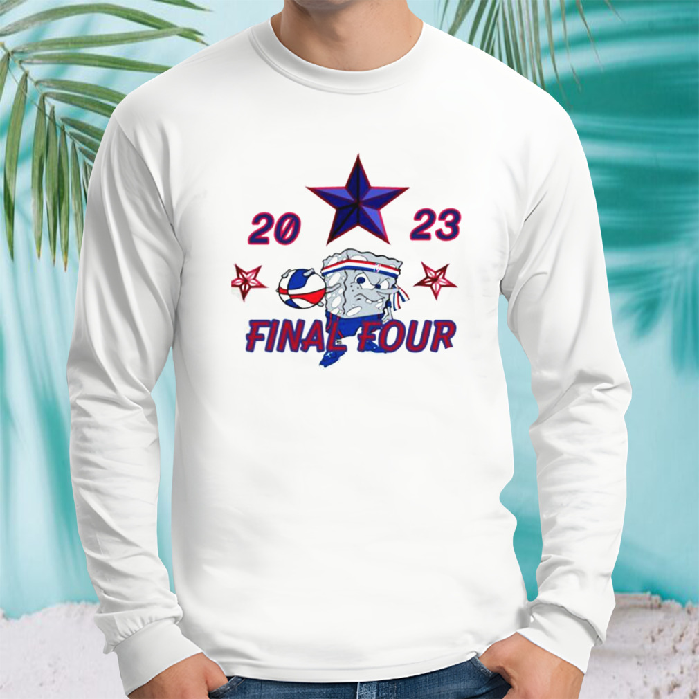 Longsleeve shirt