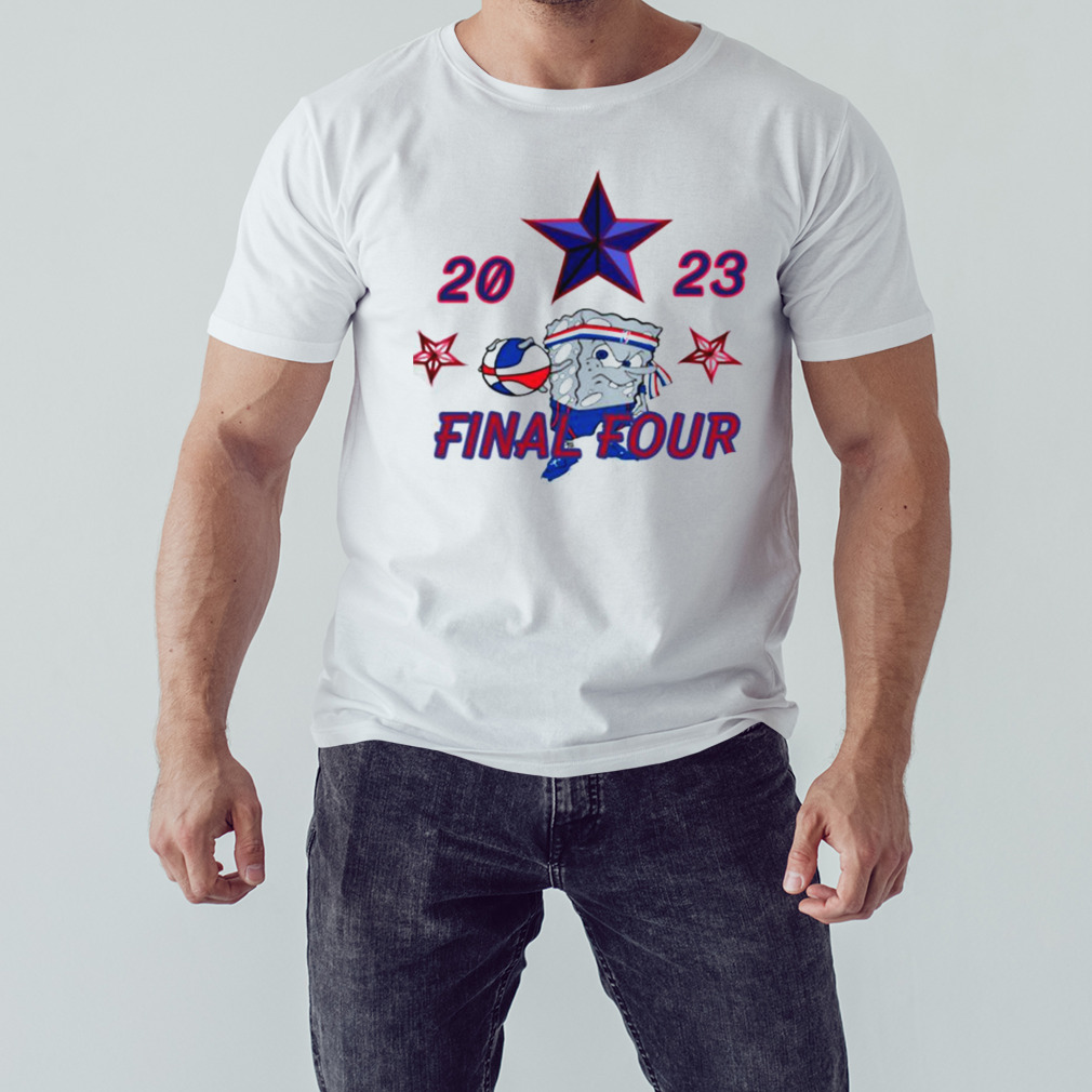 kleding stil appel Final Four 2023 Basketball shirt - Wow Tshirt Store Online