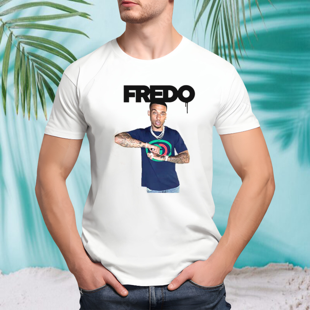 Fredo Pg Trending Design shirt