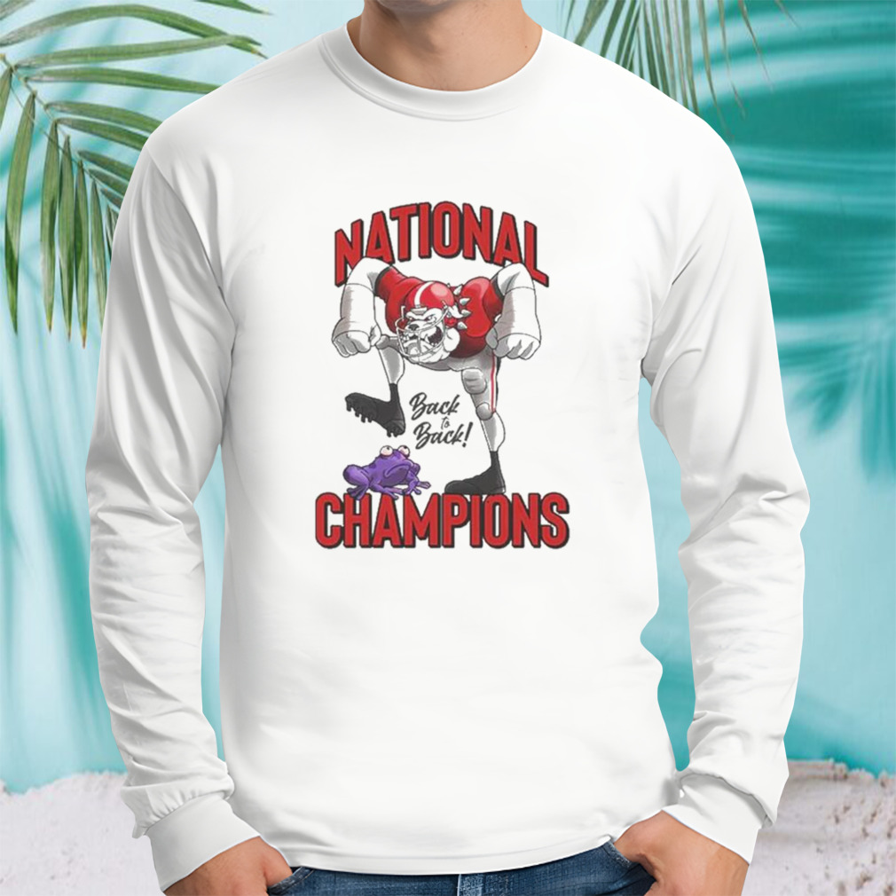 Longsleeve shirt