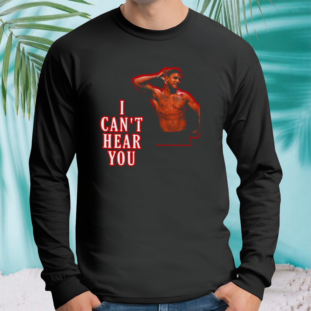 Longsleeve tshirt