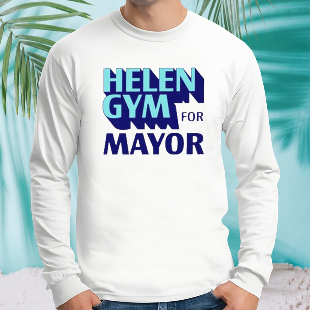 Longsleeve shirt