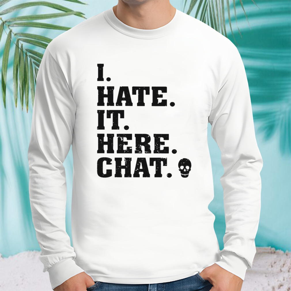 Longsleeve shirt