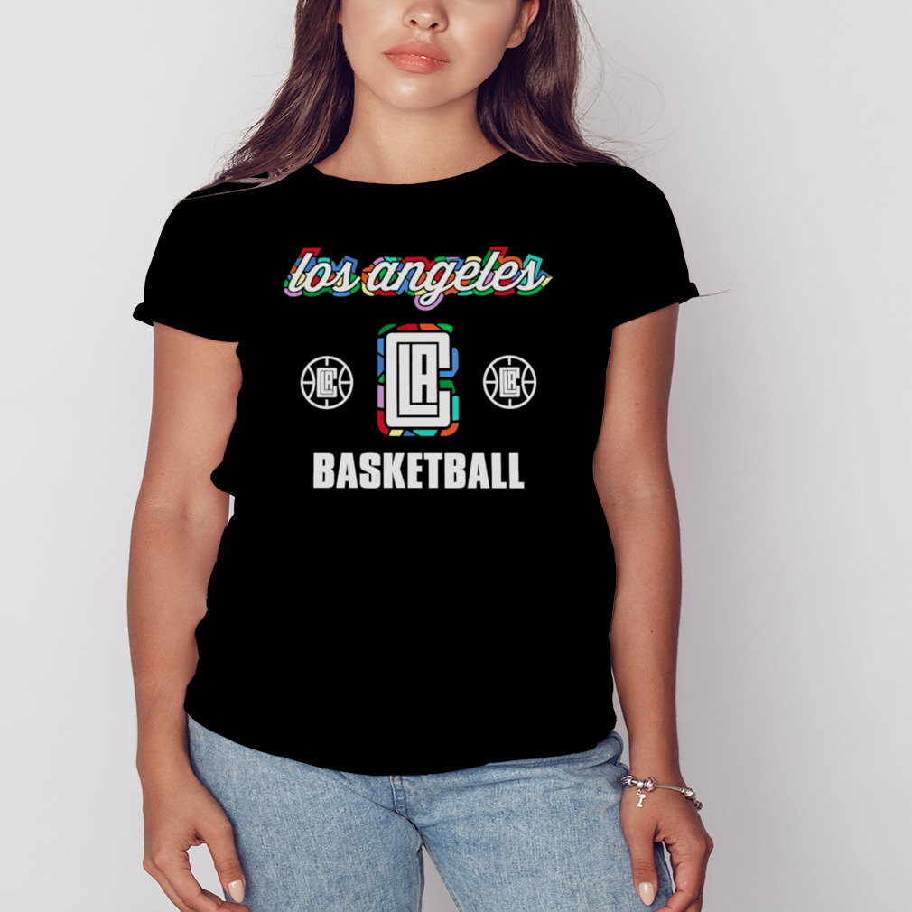 LA Clippers City Edition Backer Franklin T-Shirt, hoodie, sweater