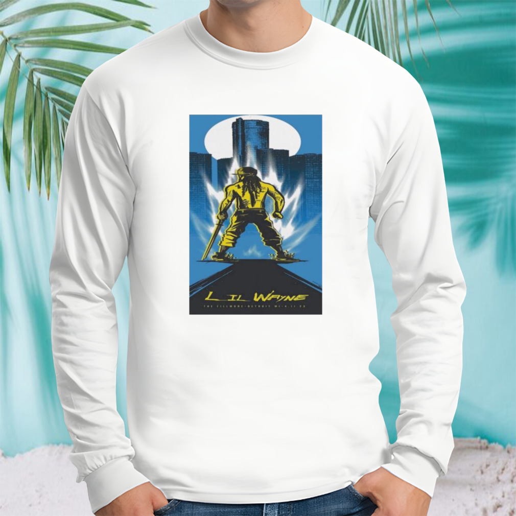 Longsleeve shirt