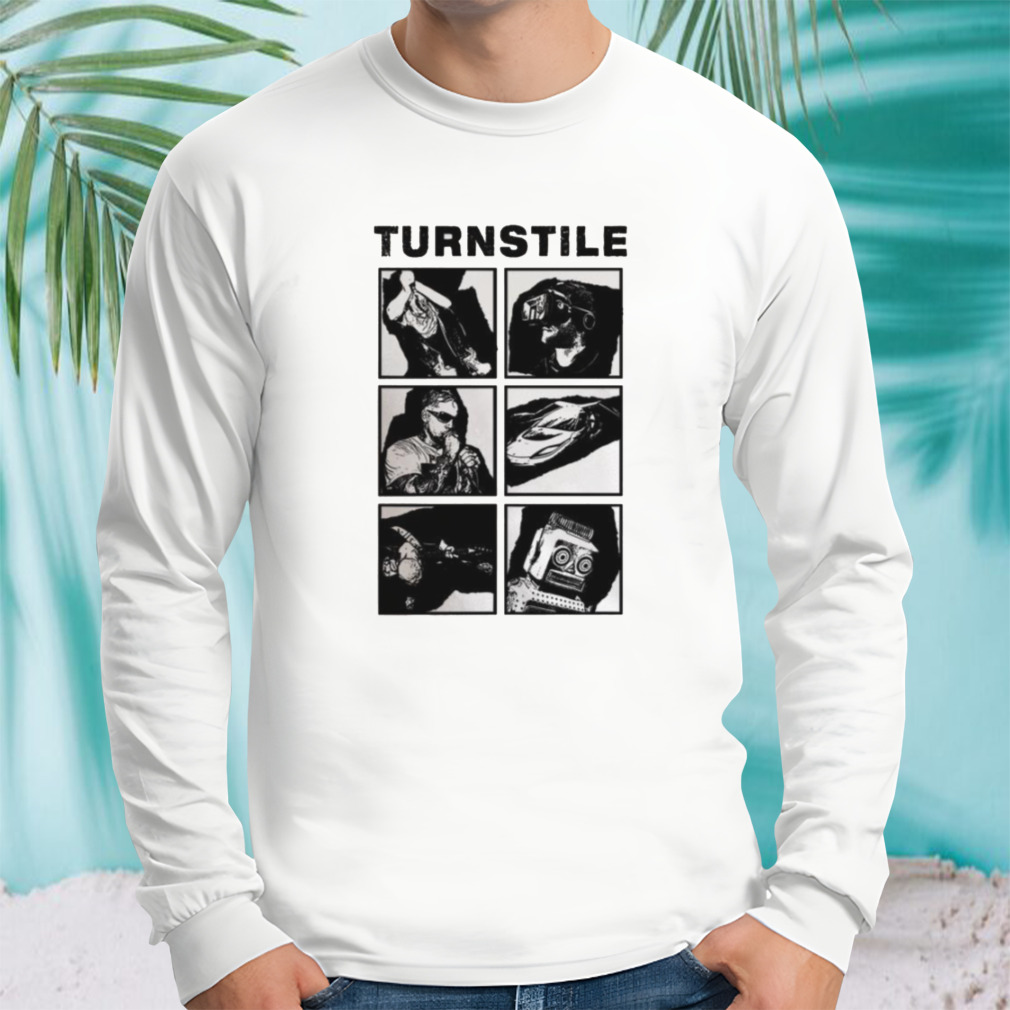 Longsleeve shirt
