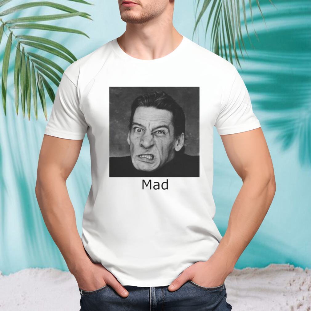 Mad Face Ernest Goes To Camp Ernest P Worrell shirt