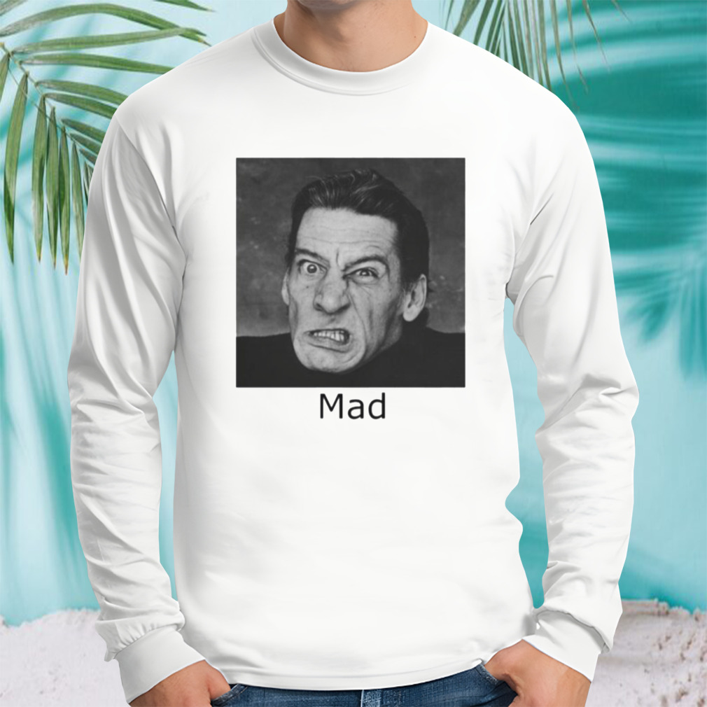 Longsleeve shirt