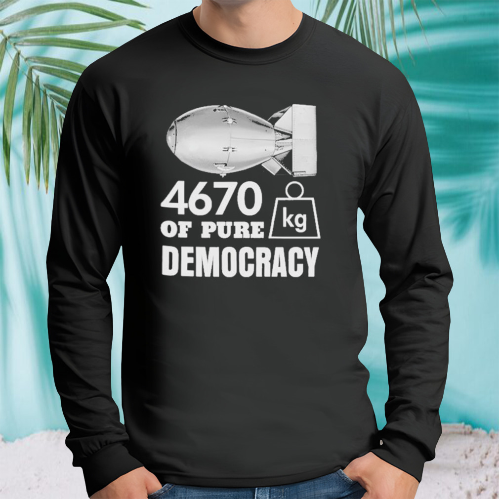 Longsleeve tshirt