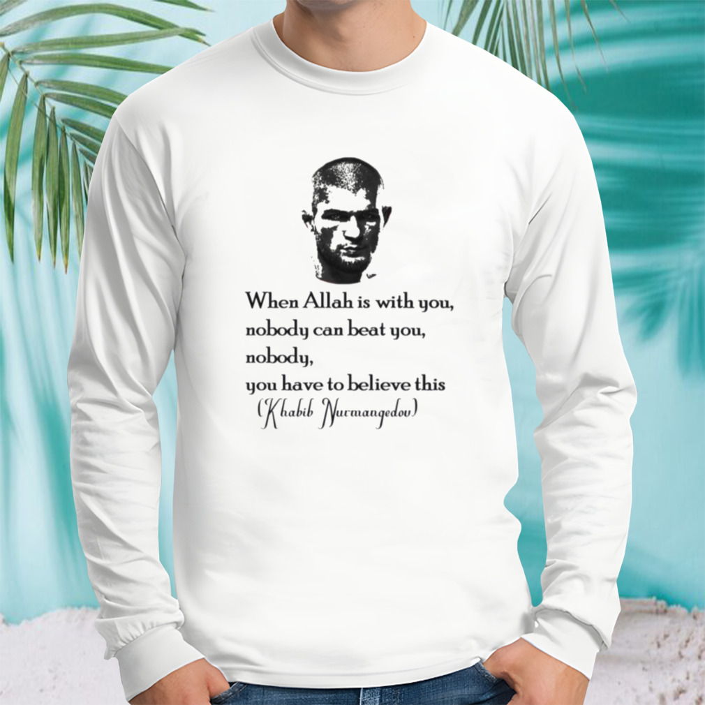 Longsleeve shirt