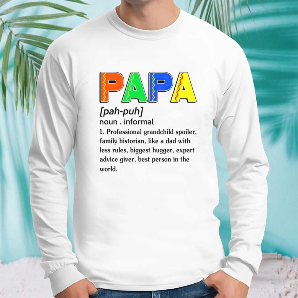 Longsleeve shirt