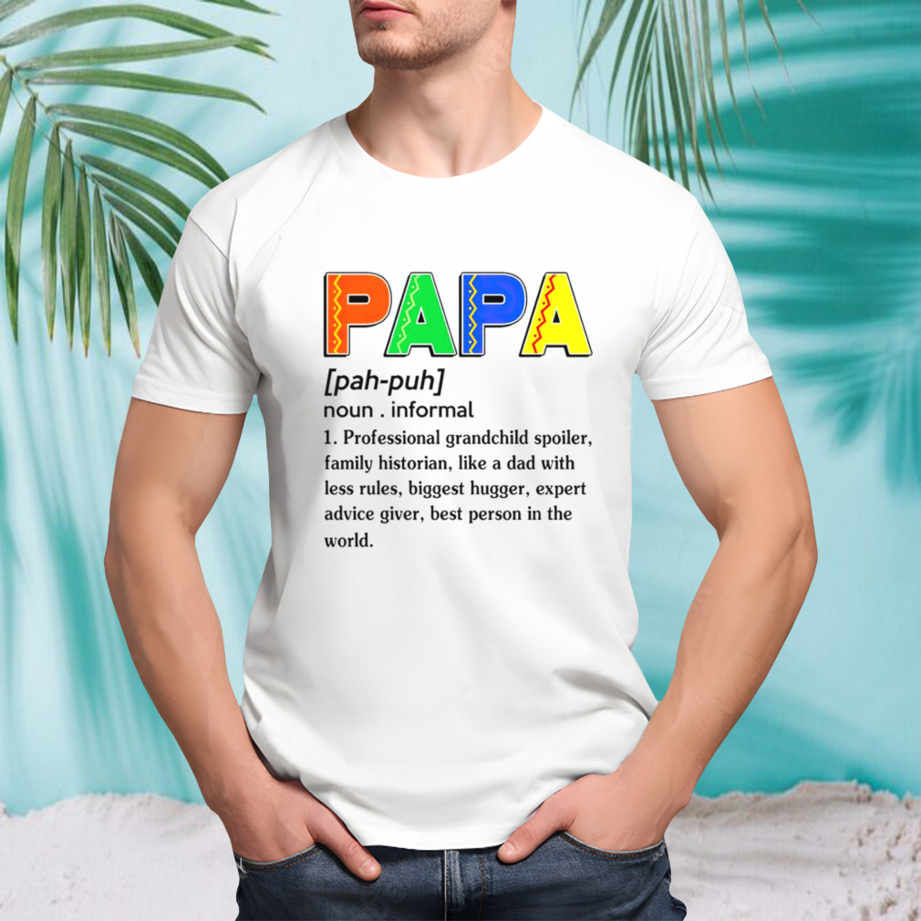 Unisex shirt
