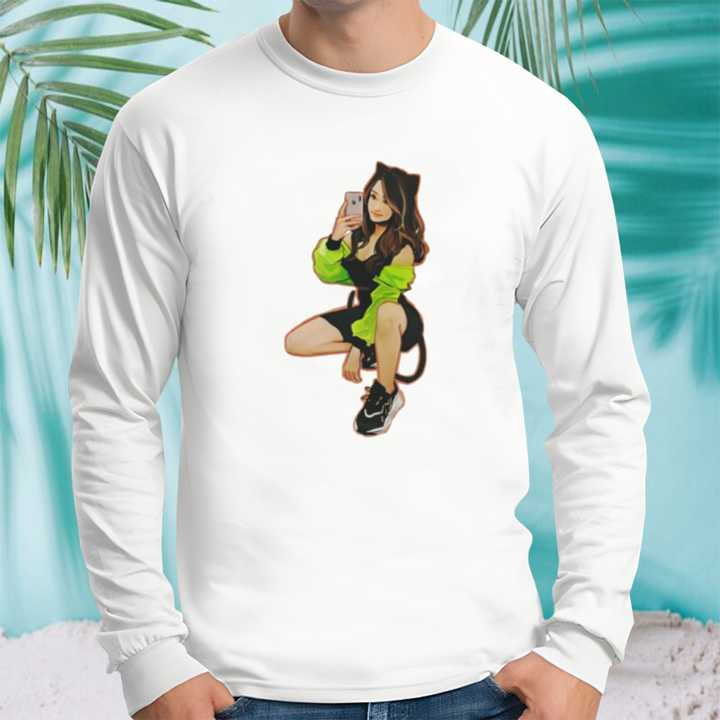 Longsleeve shirt