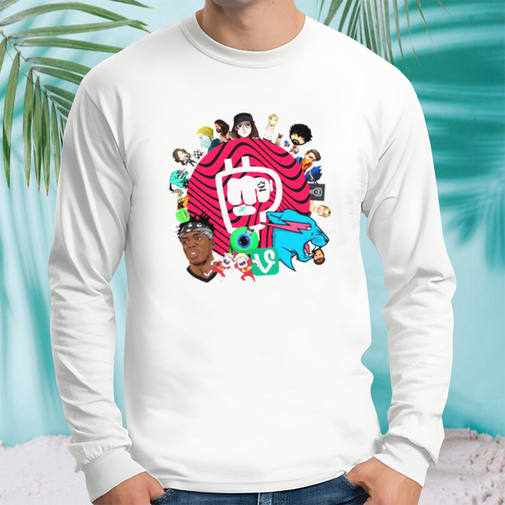 Longsleeve shirt