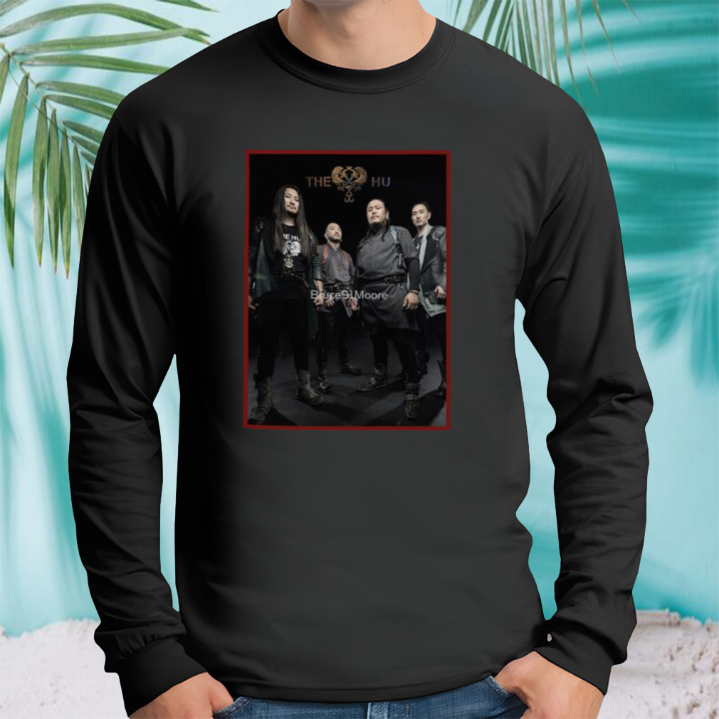 Longsleeve tshirt