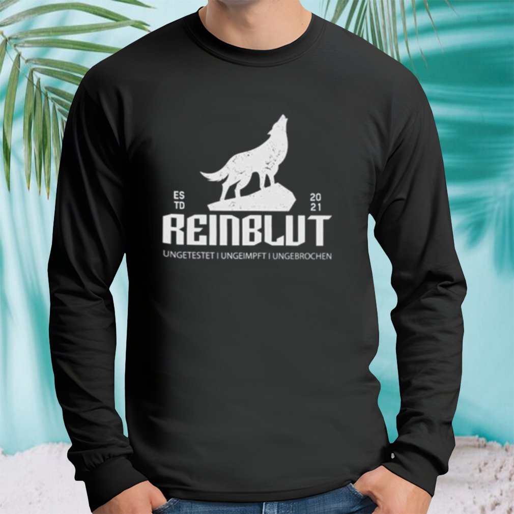 Longsleeve tshirt