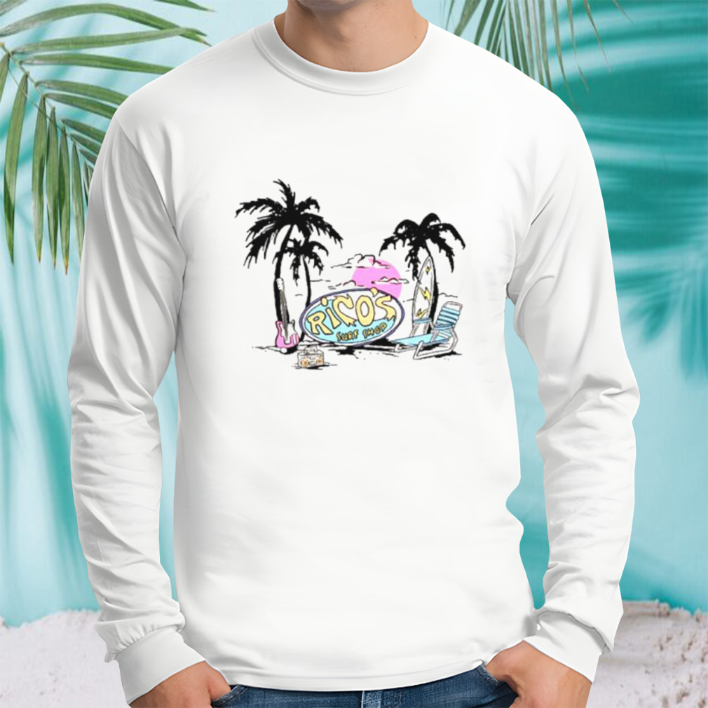 Longsleeve shirt