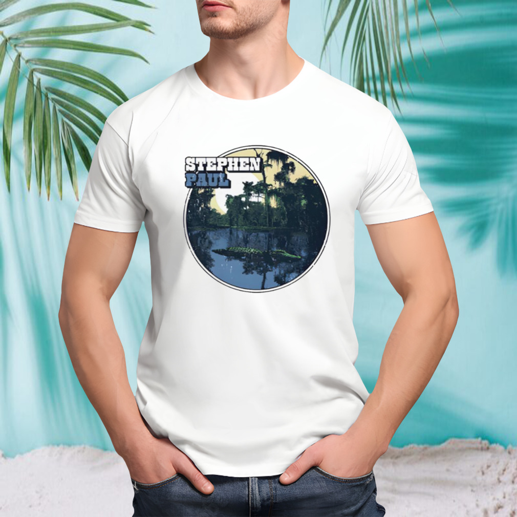 Stephen Paul shirt