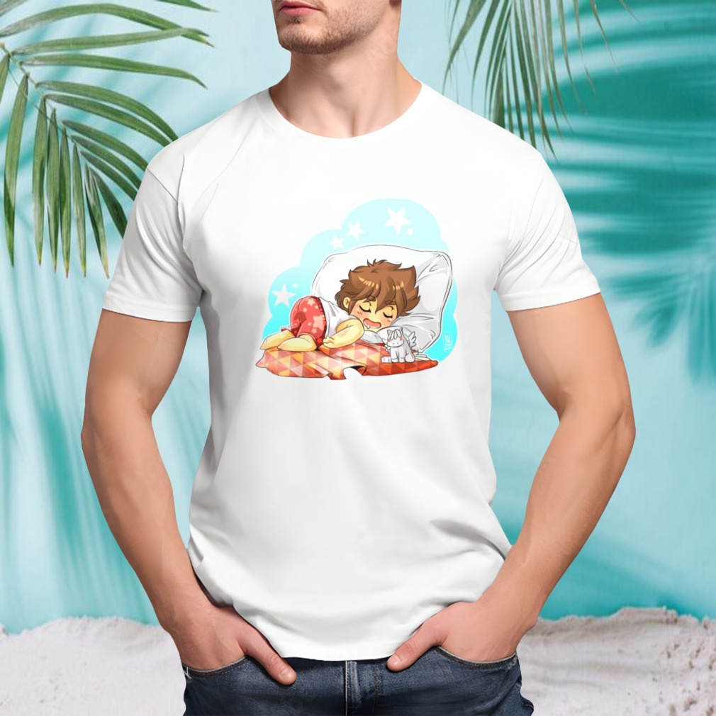 Sweet Dreams Seiya Shirt