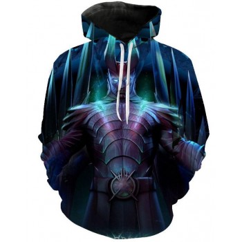 TERRORBLADE DOTA 2 3D HOODIE