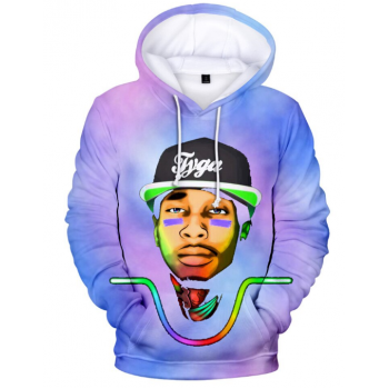 TYGA MICHAEL RAY NGUYEN STEVENSON 3D HOODIE