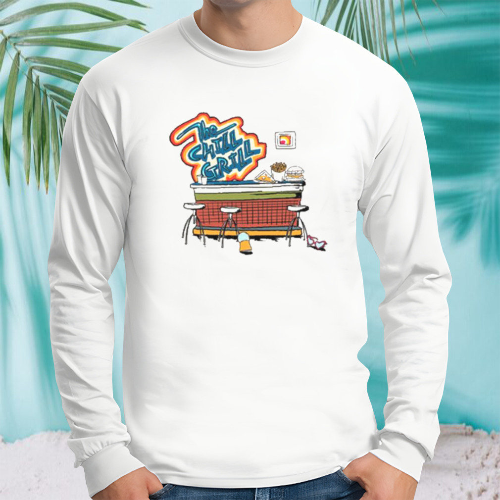 Longsleeve shirt