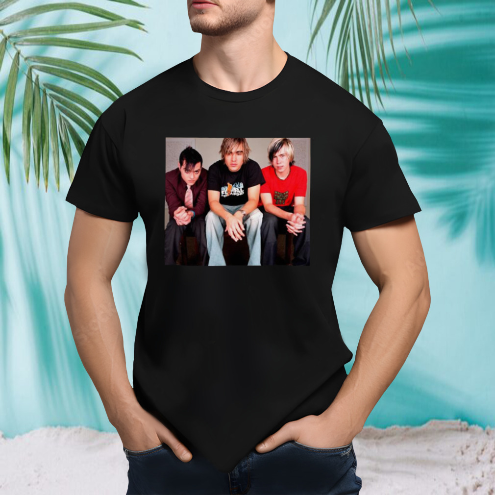 The Funny Band Busted shirt