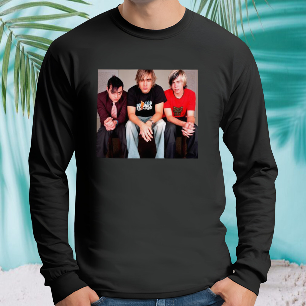 Longsleeve tshirt