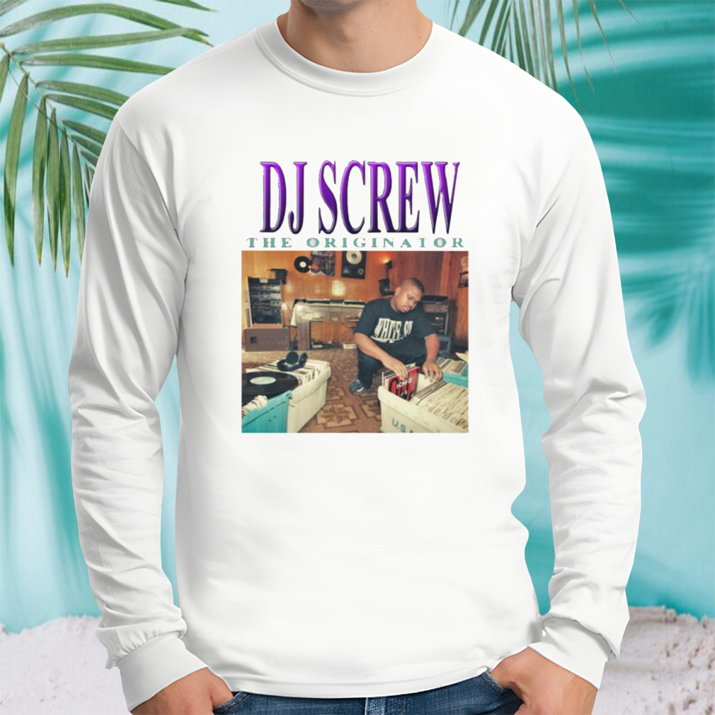 Longsleeve shirt